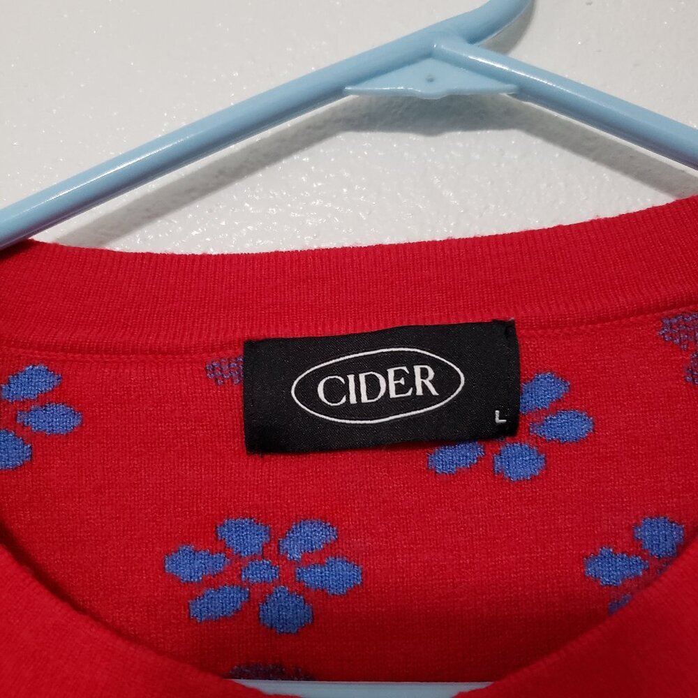 Cider Front Button Sweater - Picture 11 of 11